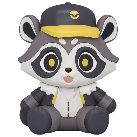 Honkai: Star Rail Huggy Good Smile Mini Figurina Baseball Raccoon 7 cm poza produsului