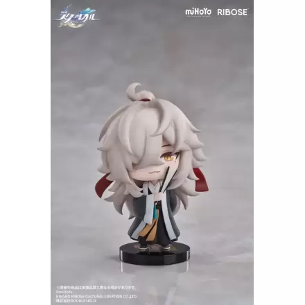 Honkai: Star Rail Nameless Honor Figurina Chibi Vol. 01 Jing Yuan 8 cm poza produsului