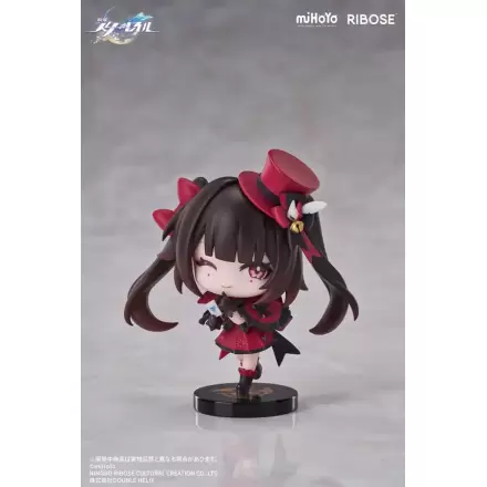 Honkai: Star Rail Nameless Honor Figurina Chibi Vol. 01 Sparkle 8 cm poza produsului