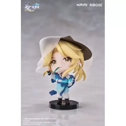 Honkai: Star Rail Nameless Honor Figurina Chibi Vol. 01 Yanqing 8 cm poza produsului