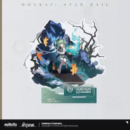 Honkai: Star Rail Path of the Abundance Series Figurina Acrilică Huohuo 18 cm poza produsului