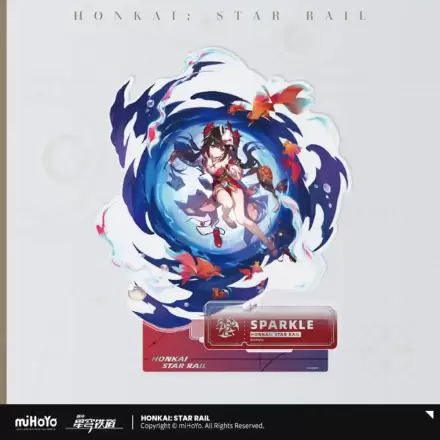 Honkai: Star Rail Path of the Harmony Series Figurină Acrilică Sparkle 19 cm poza produsului