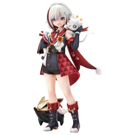 Honkai: Star Rail Rise Up Chibineko Series Statuie din PVC Topaz & Numby Ver. 18 cm poza produsului