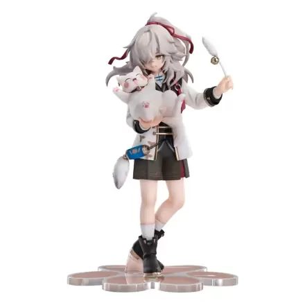 Honkai: Star Rail Rise Up Little Cat Series Statuie PVC Jing Yuan 20 cm termékfotója