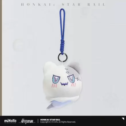 Honkai: Star Rail Wubbaboo Series Pluș Breloc Inimă cu degetul 12 cm poza produsului