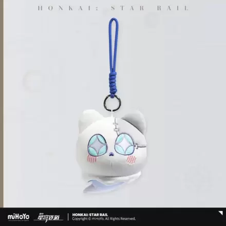Honkai: Star Rail Wubbaboo Series Pluș Breloc Starry Eyes 12 cm poza produsului
