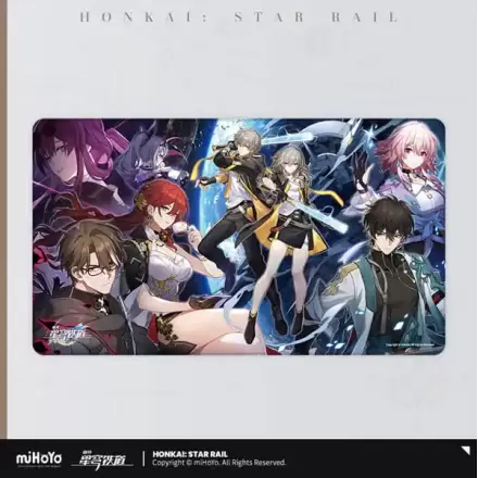 Honkai: Star Rail Mousepad La Alegere 70 x 40 cm termékfotója