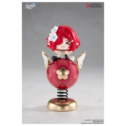 Honkai: Star Rail Figurina PVC Yurayura Tribbie Chibi Chara de 11 cm poza produsului