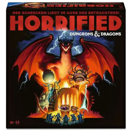 Horrified: Dungeons & Dragons Joc de societate German Version poza produsului