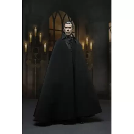 Horror of Dracula 1958 Hammer Films Figurină de acțiune Ultimate Count Dracula 18 cm termékfotója