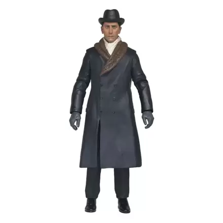 Horror of Dracula 1958 Hammer Films Ultimate Action Figure Van Helsing 18 cm Figurină de acțiune Ultimate Van Helsing 18 cm termékfotója