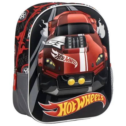 Rucsac 3D Hot Wheel 31cm poza produsului