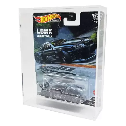 Hot Wheels Premium Cutie Acrilică 2-Pack termékfotója