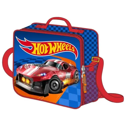 Geanta de pranz 3D Hot Wheels poza produsului