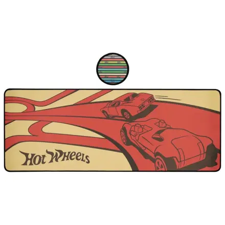 Hot Wheels Set Suport pentru birou si Coaster poza produsului