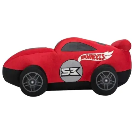 Jucarie de plus Hot Wheels Blitz Compact 25cm poza produsului