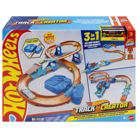 Hot Wheels Kit de viteză Boosted Jump Speedway poza produsului