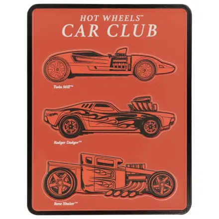 Hot Wheels Ingot Car Club Editie Limitata poza produsului