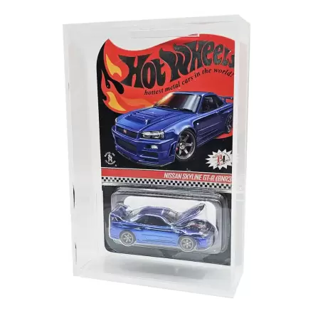 Hot Wheels Mainline Carcasă Acrilică 2-Bucată termékfotója