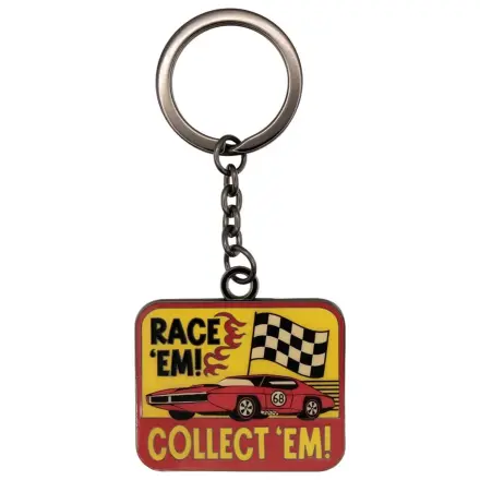 Hot Wheels Breloc Race Em Collect Em Editie Limitata poza produsului