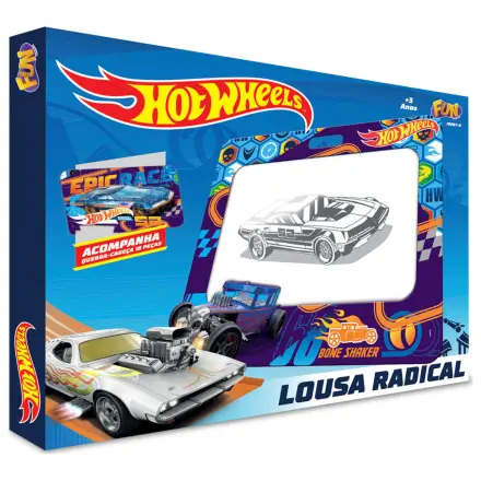 Hot Wheels planșă de desen poza produsului