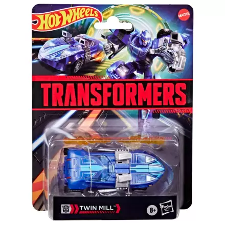 Hot Wheels Transformers Masina Twin Mill poza produsului
