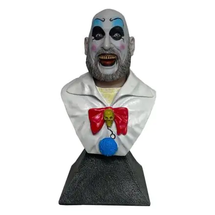 House of 1000 Corpses Mini Bust statuetă Captain Spalding 15 cm termékfotója