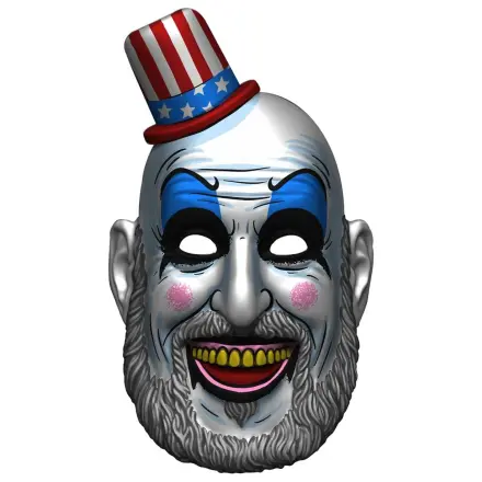 House of 1000 Corpses Masca Captain Spaulding Retro poza produsului