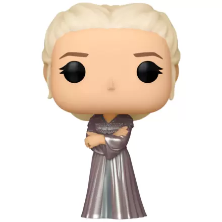 Figurină de vinil TV House of the Dragon Funko POP! Rhaynera Targaryen 9 cm poza produsului