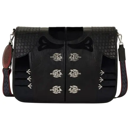 Geanta de umar Crossbody cu Coin Bag House of the Dragon poza produsului