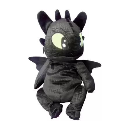 How to Train Your Dragon 3 rucsac de pluș Toothless poza produsului