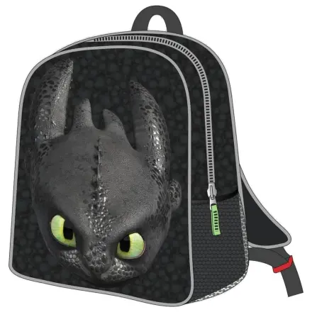 How to Train Your Dragon rucsac 3D 30cm poza produsului