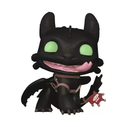 How to Train Your Dragon Funko POP! Figurina din vinil Toothless w/Tongue 9 cm poza produsului