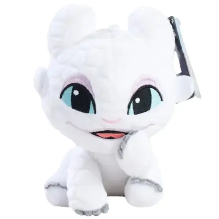 How To Train Your Dragon Happy LightFury plus 18 cm poza produsului