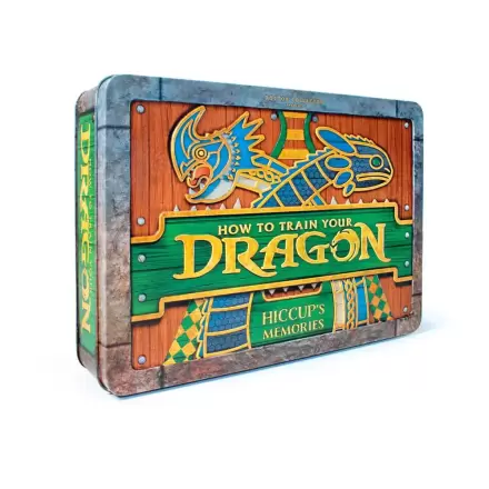 How to Train Your Dragon Hiccup´s Memories Kit poza produsului