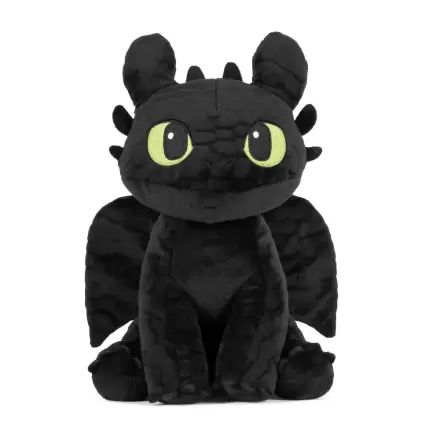 How to Train Your Dragon Movie Toothless jucarie de plus 30 cm poza produsului