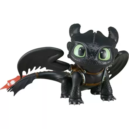 How To Train Your Dragon Nendoroid figurina de actiune Toothless 8 cm poza produsului