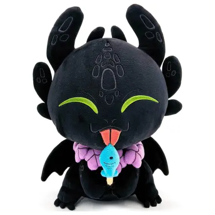 How to Train Your Dragon figurina de pluș Summer Toothless 22 cm poza produsului