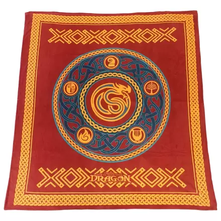 How to Train your Dragon Patura confortabila Portal Ornament 180 x 200 cm poza produsului