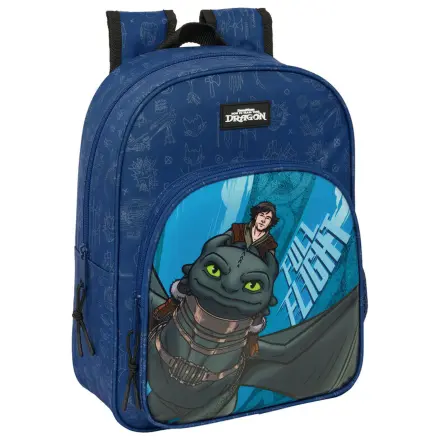 How to Train Your Dragon rucsac adaptabil 34cm poza produsului