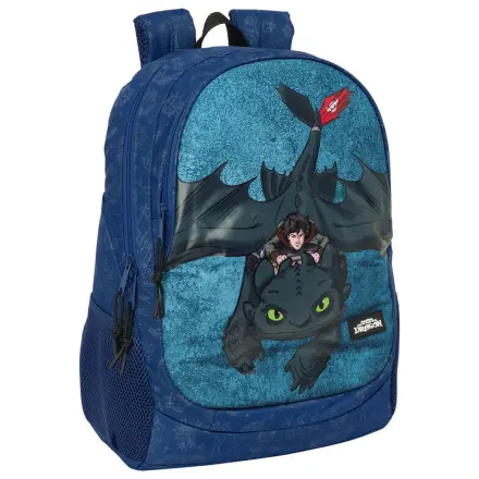 How to Train Your Dragon rucsac adaptabil 44cm poza produsului