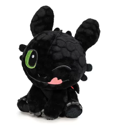 How To Train Your Dragon Toothless Happy jucărie de pluș 45cm poza produsului