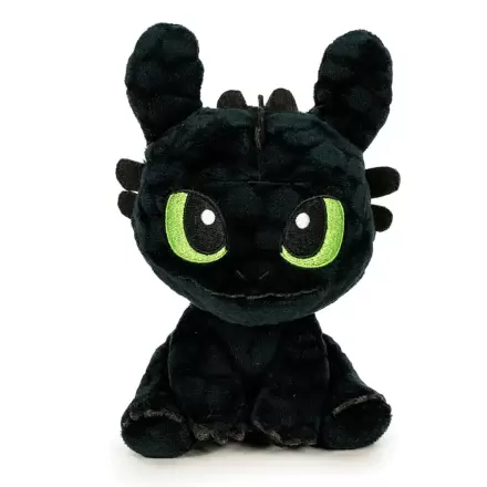 How To Train Your Dragon Toothless Open Eyes jucărie de pluș 45cm poza produsului