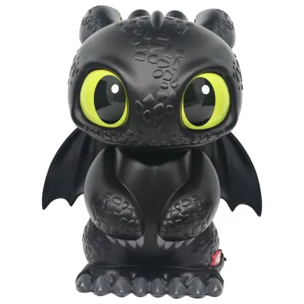 How to Train Your Dragon Cutie de Bani Colectionabila Toothless poza produsului