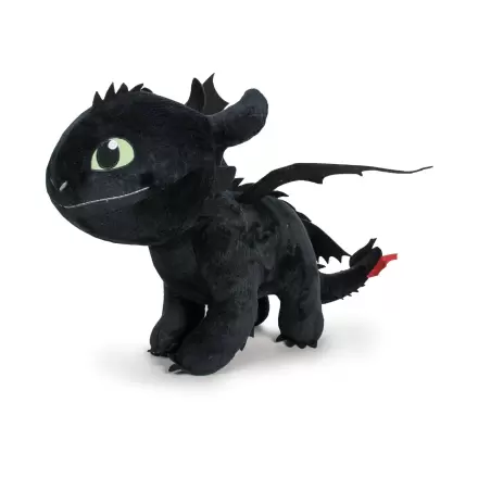 How to Train Your Dragon Toothless pluș 22cm termékfotója