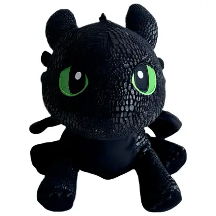 How to Train Your Dragon Toothless jucarie de plus 25cm poza produsului