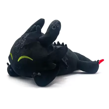 How to Train Your Dragon Figurina de pluș Toothless cu greutate 40 cm poza produsului