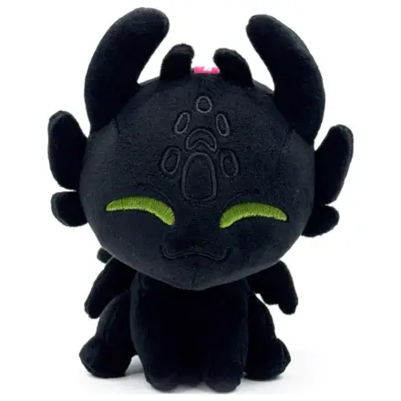 How to Train Your Dragon breloc de pluș Toothless 14 cm poza produsului