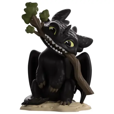 How to Train Your Dragon figurina de vinil Fetch Toothless 13 cm poza produsului