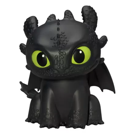 How to Train Your Dragon Piggy Vinyl Bank Toothless 12 cm poza produsului